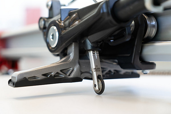 Molette Plus Ø 22 mm Extrem pour coupe-carreaux Rubi TX et TZ