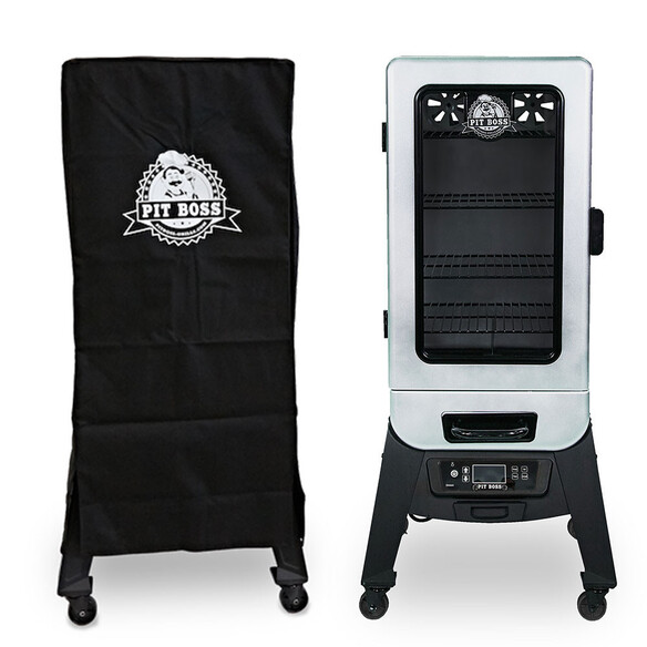 Housse de Protection pour Fumoir Vertical Electrique Série 3 - Pit Boss