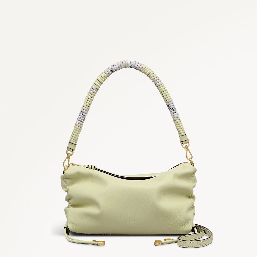 Eden Row - Small Ziptop Cross Body