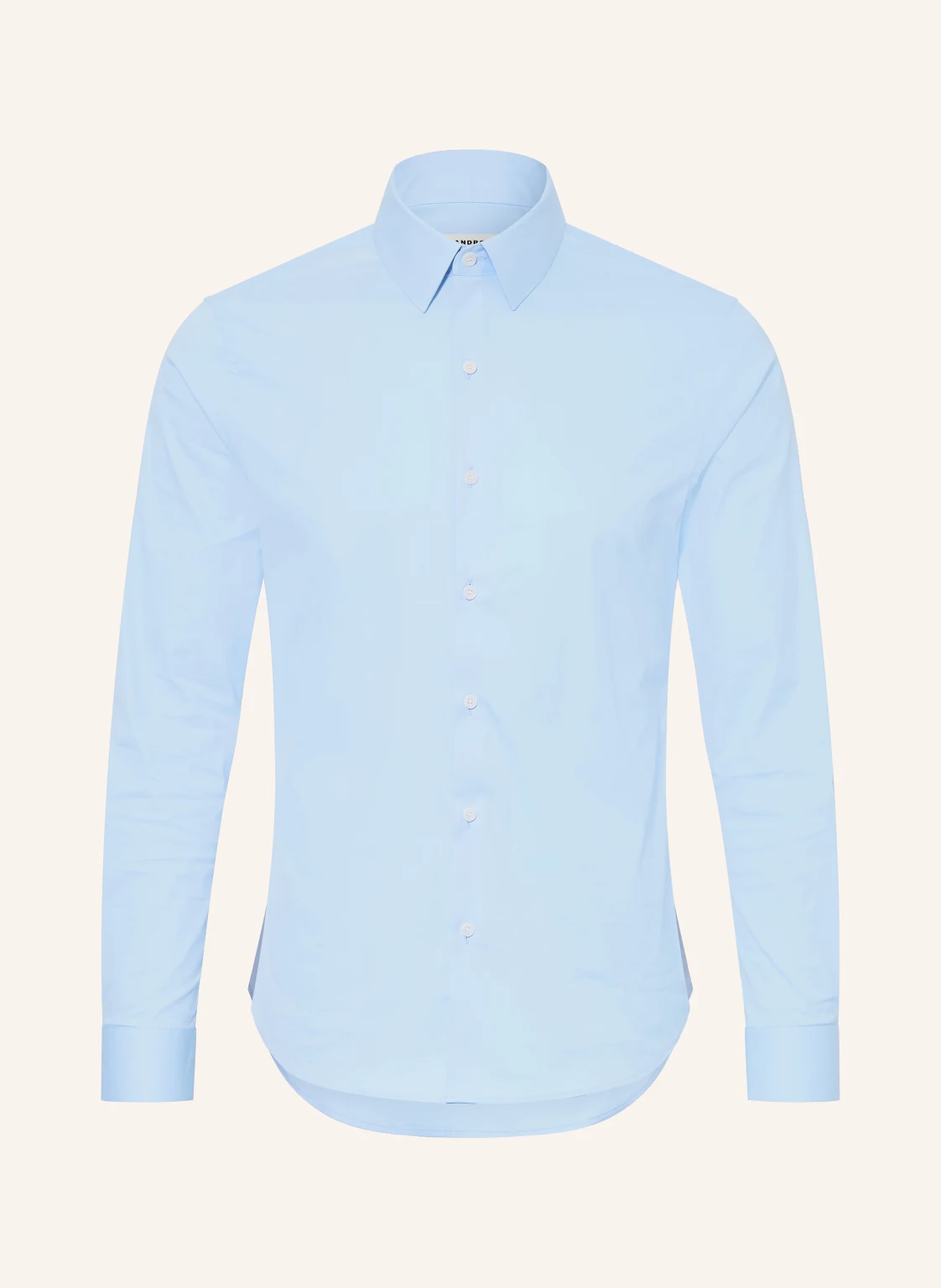 SANDRO Hemd Slim Fit