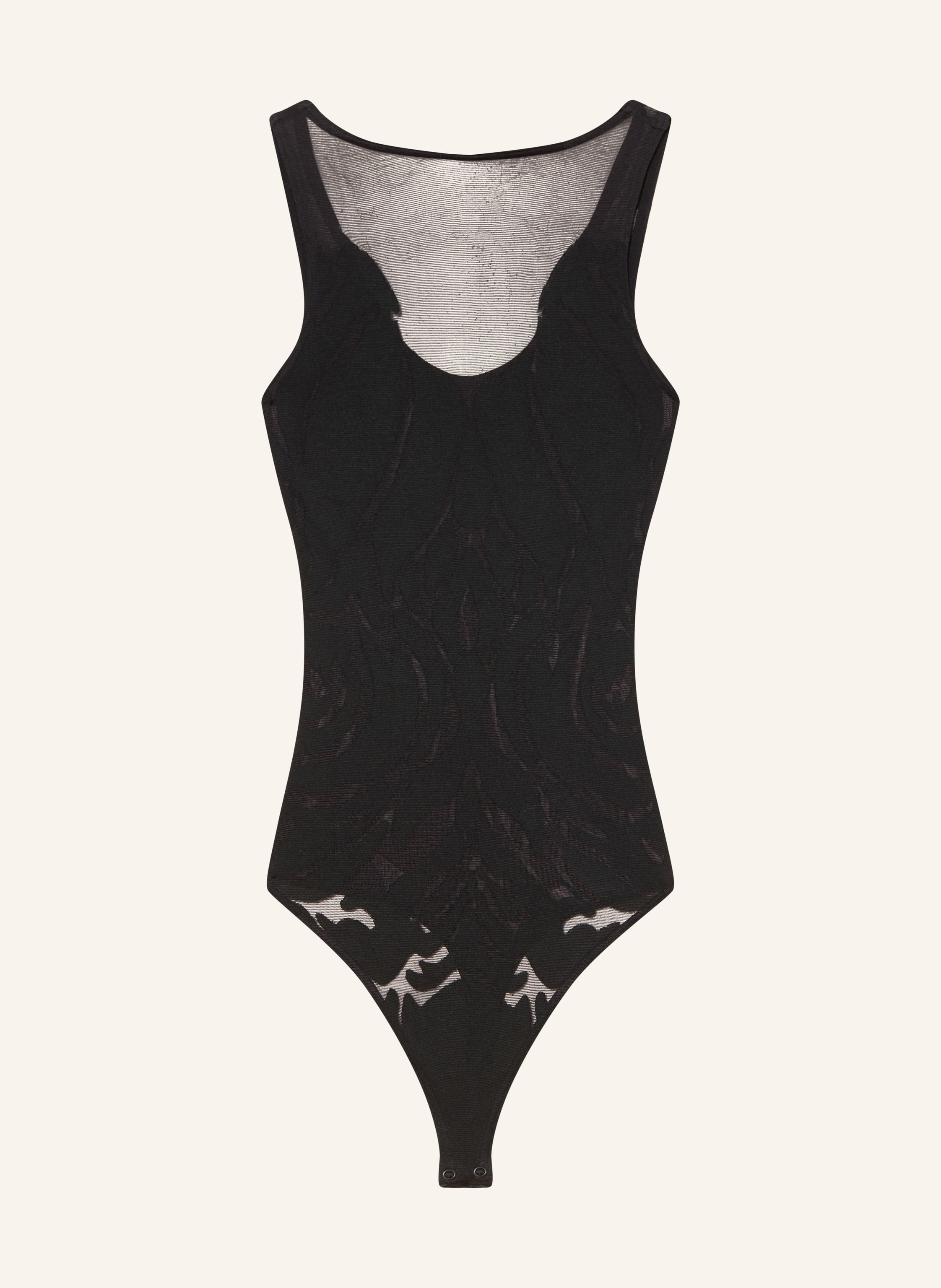 Wolford String-Body ROSE SHADOW