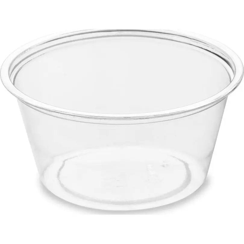 Saucenschale 100er-Set Biopak