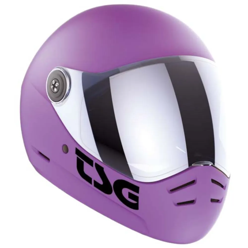 Tsg Pass 2.0 bonus visor helmet