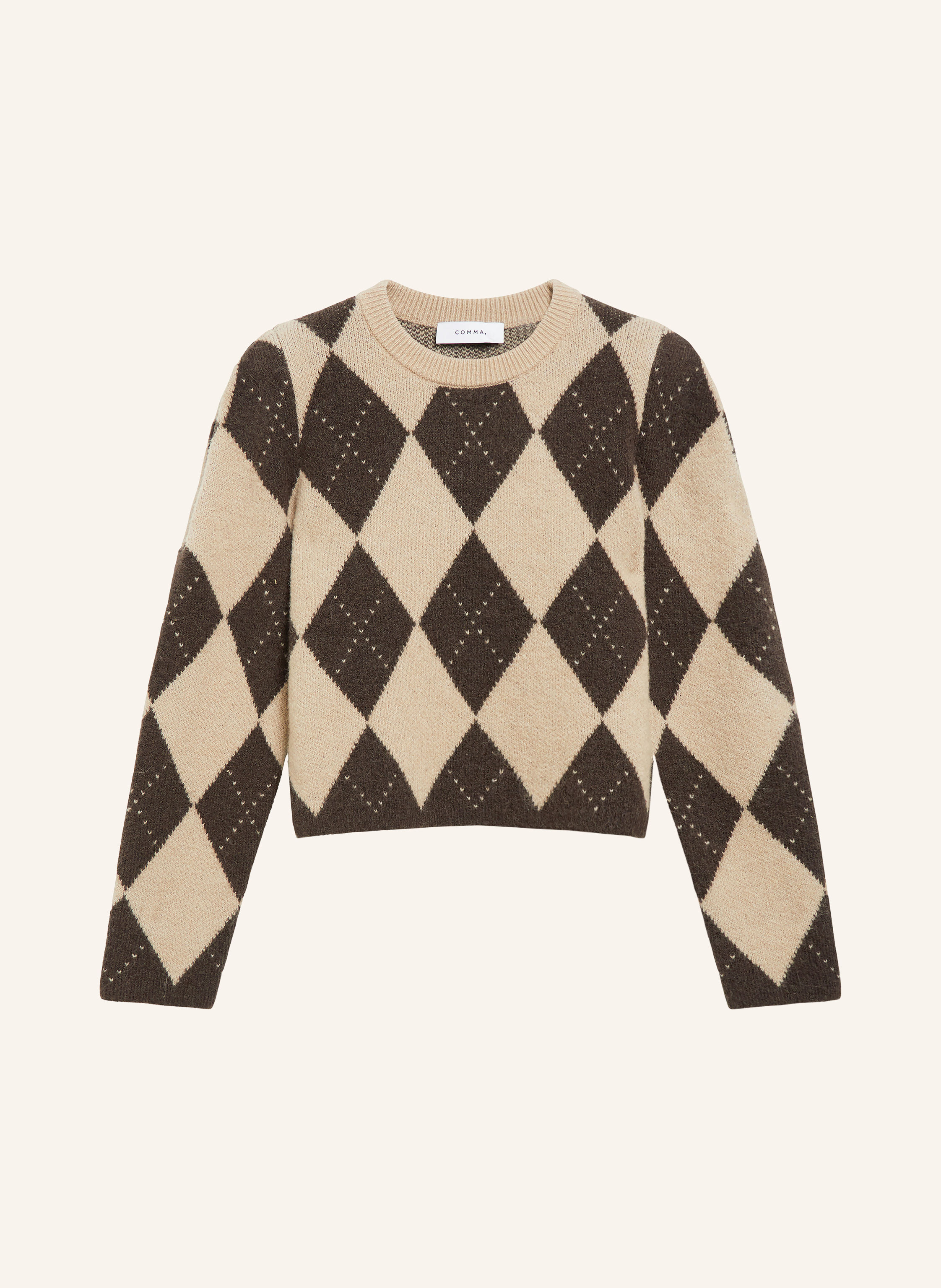 COMMA Pullover