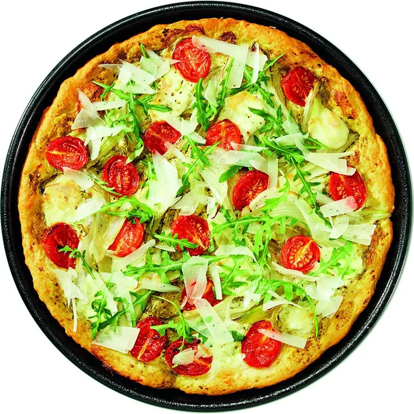 Pizzablech Tradition