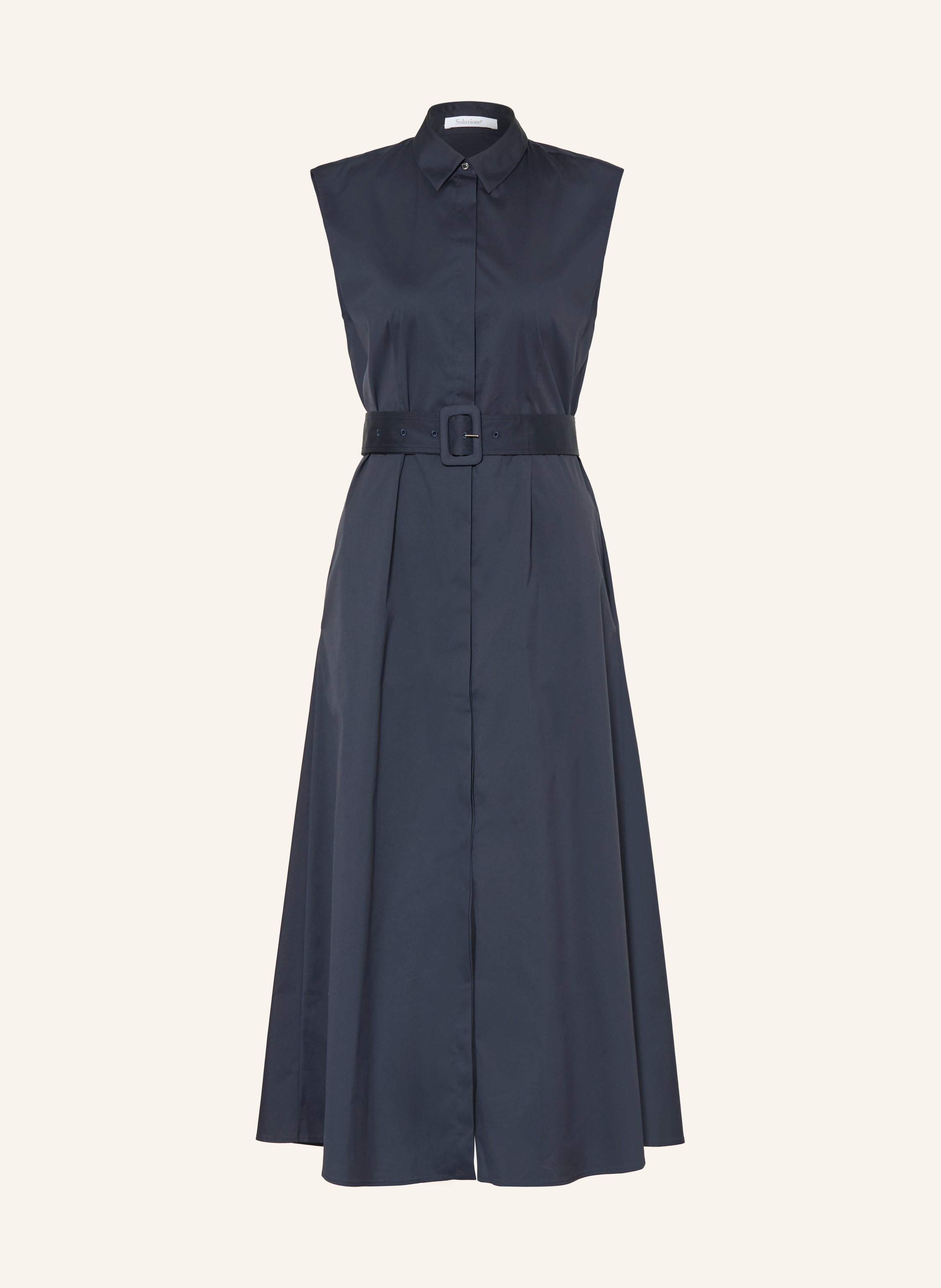 Soluzione Hemdblusenkleid