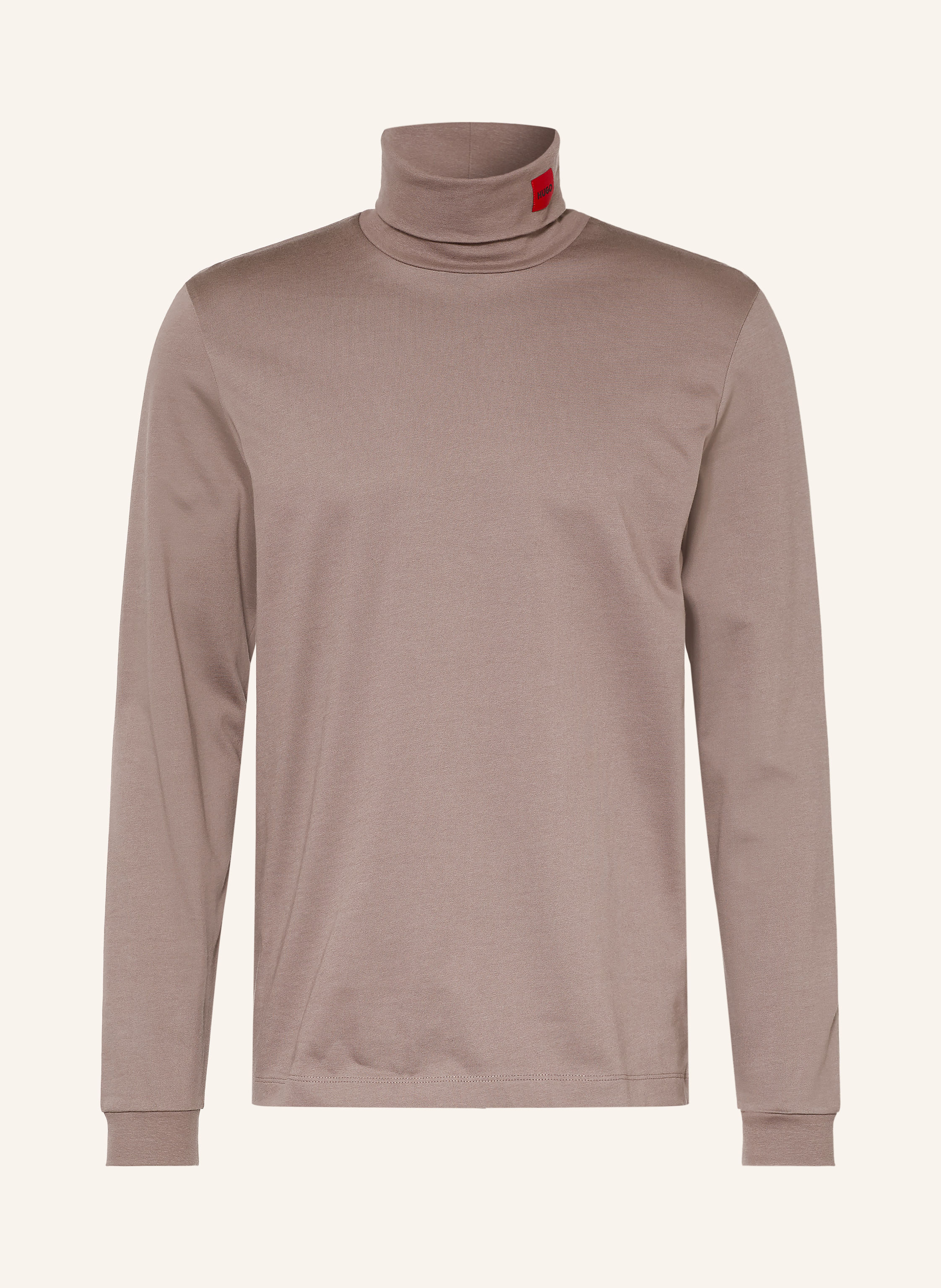 HUGO Rollkragenshirt DEROLLO