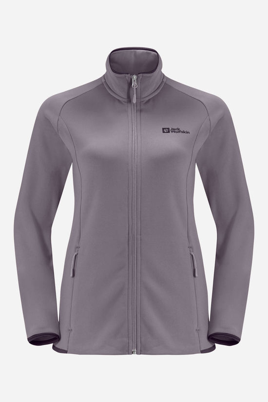 Jack Wolfskin Baiselberg FZ Fleecevest Dames