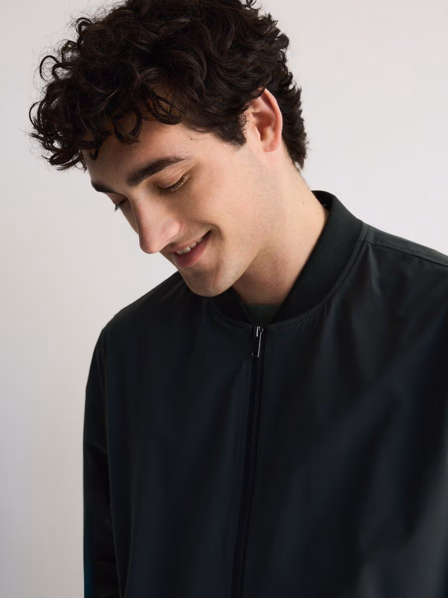 Bomber Jacket