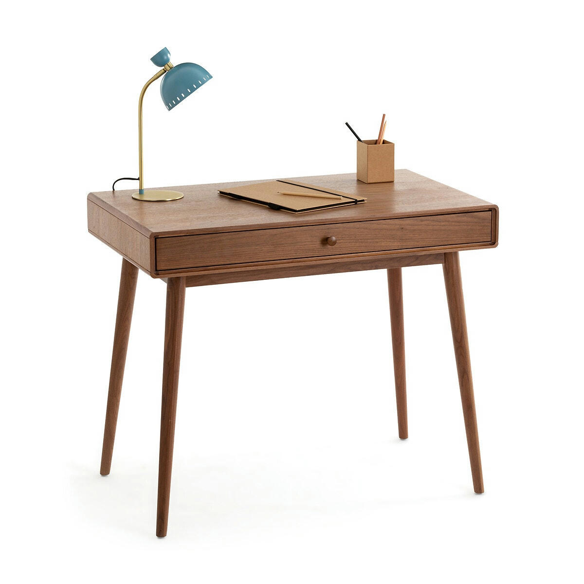 Bureau 1 tiroir, Miji