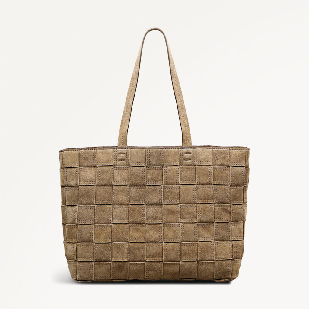 The Abbey - Large Open Top Tote Bag