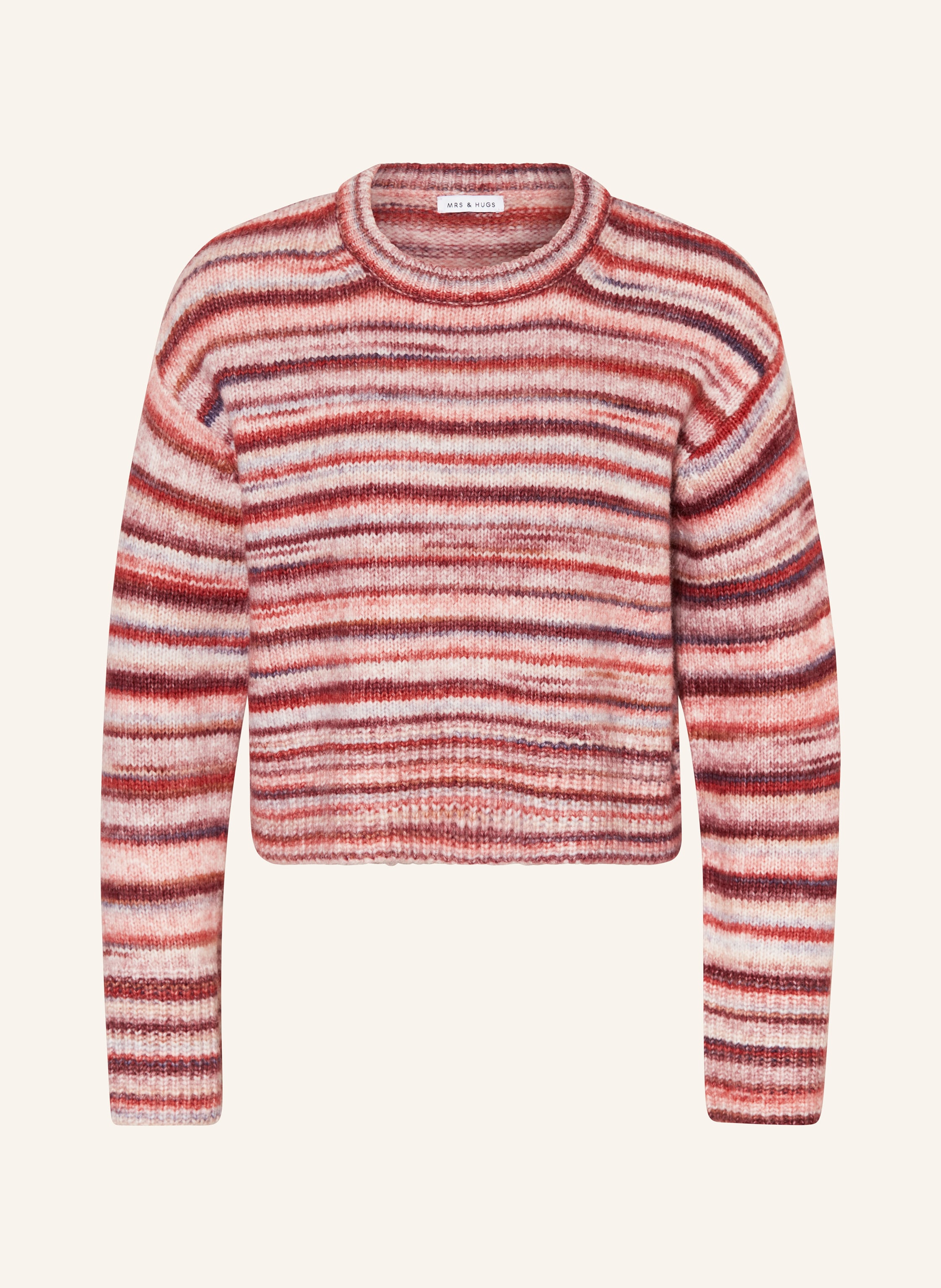 MRS & HUGS Pullover
