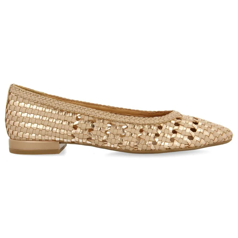 Gioseppo Blenheim ballet pumps