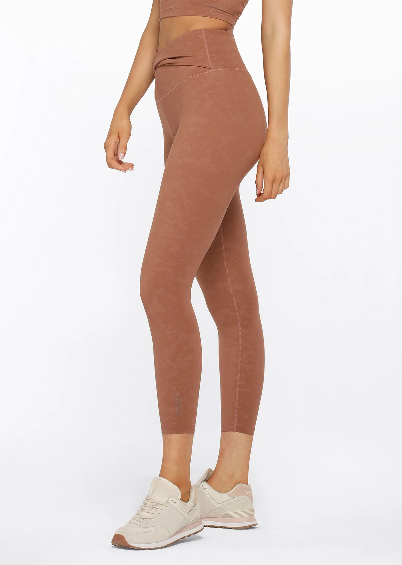 Twist Ankle Biter Leggings