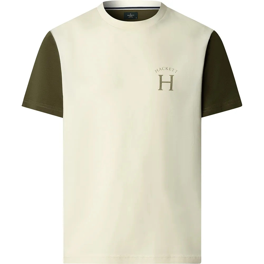 Hackett Heritage Ess Multi short sleeve T-shirt