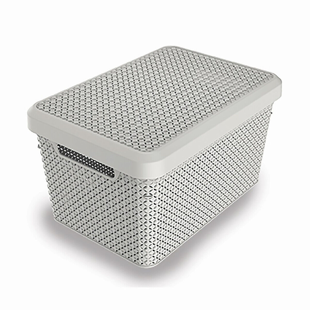 Caixa para arrumação SCANDI MODE 17,3l