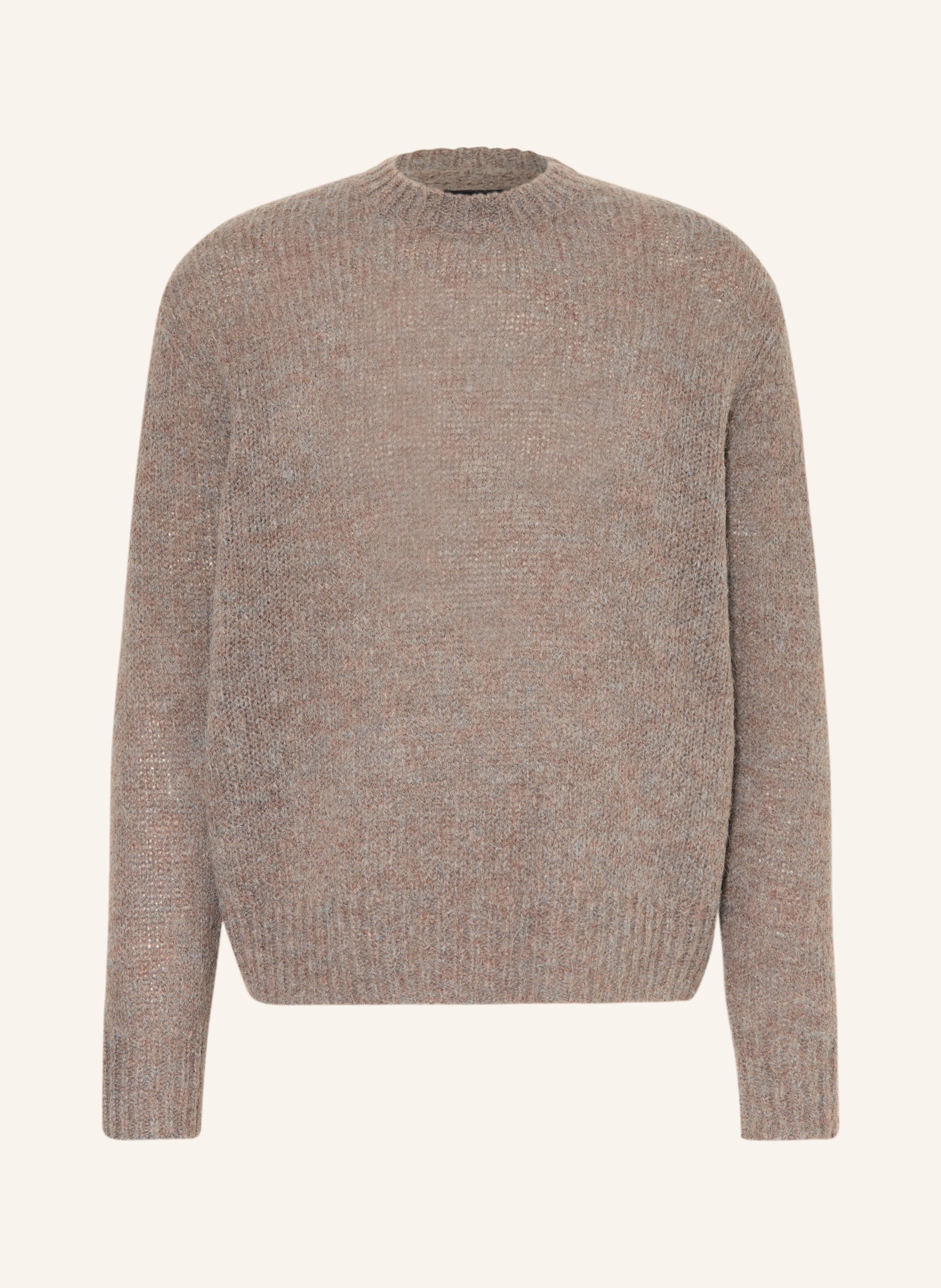 ALLSAINTS Pullover SAKU mit Alpaka