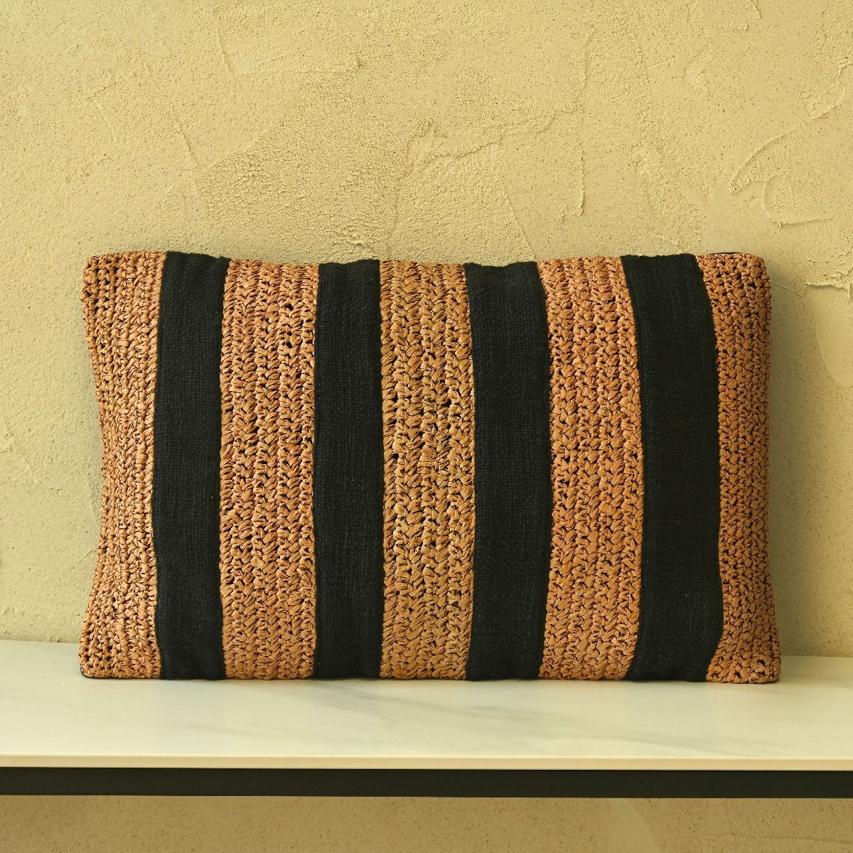 Poduszka Feel Nature Stripes Reg 30x50 cm