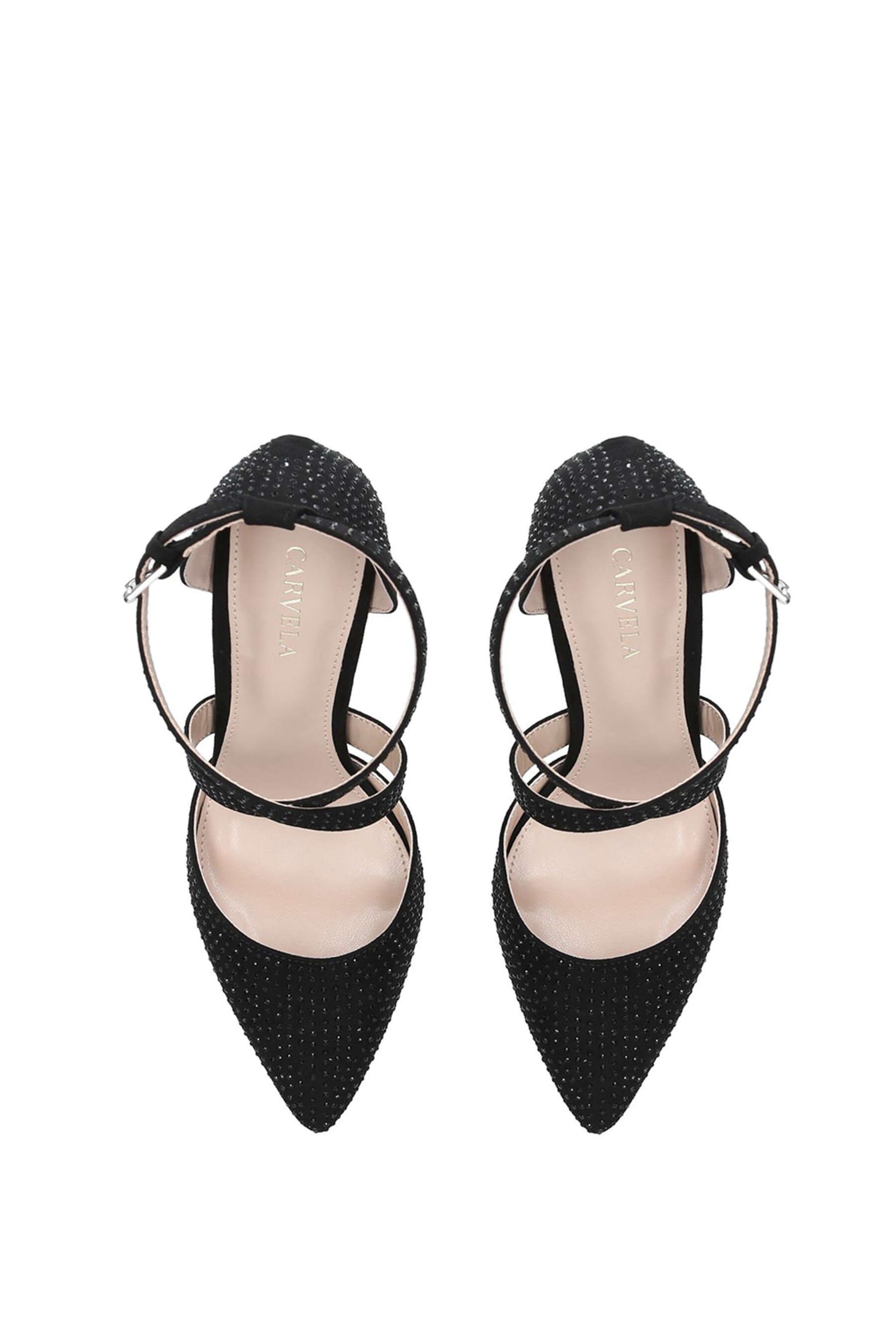 Carvela Kross Jewel' Suedette Heels