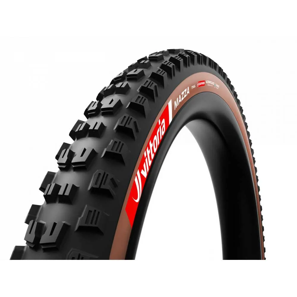 Vittoria Mazza Trail Tubeless 29´´ x 2.40/60-622 MTB tyre