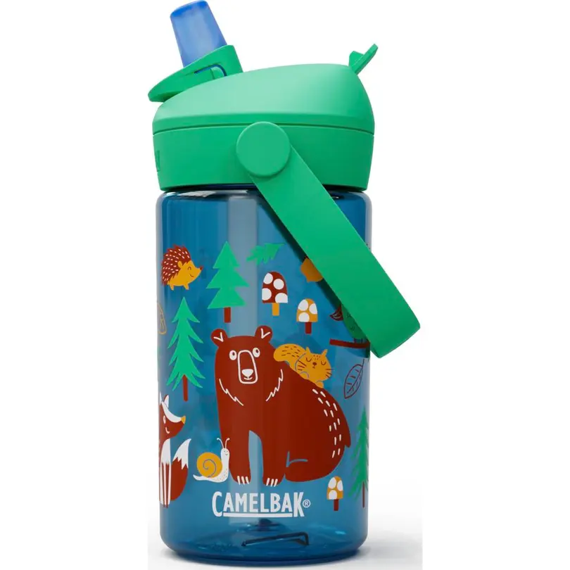 Flasche Thrive Flip Straw Kids
