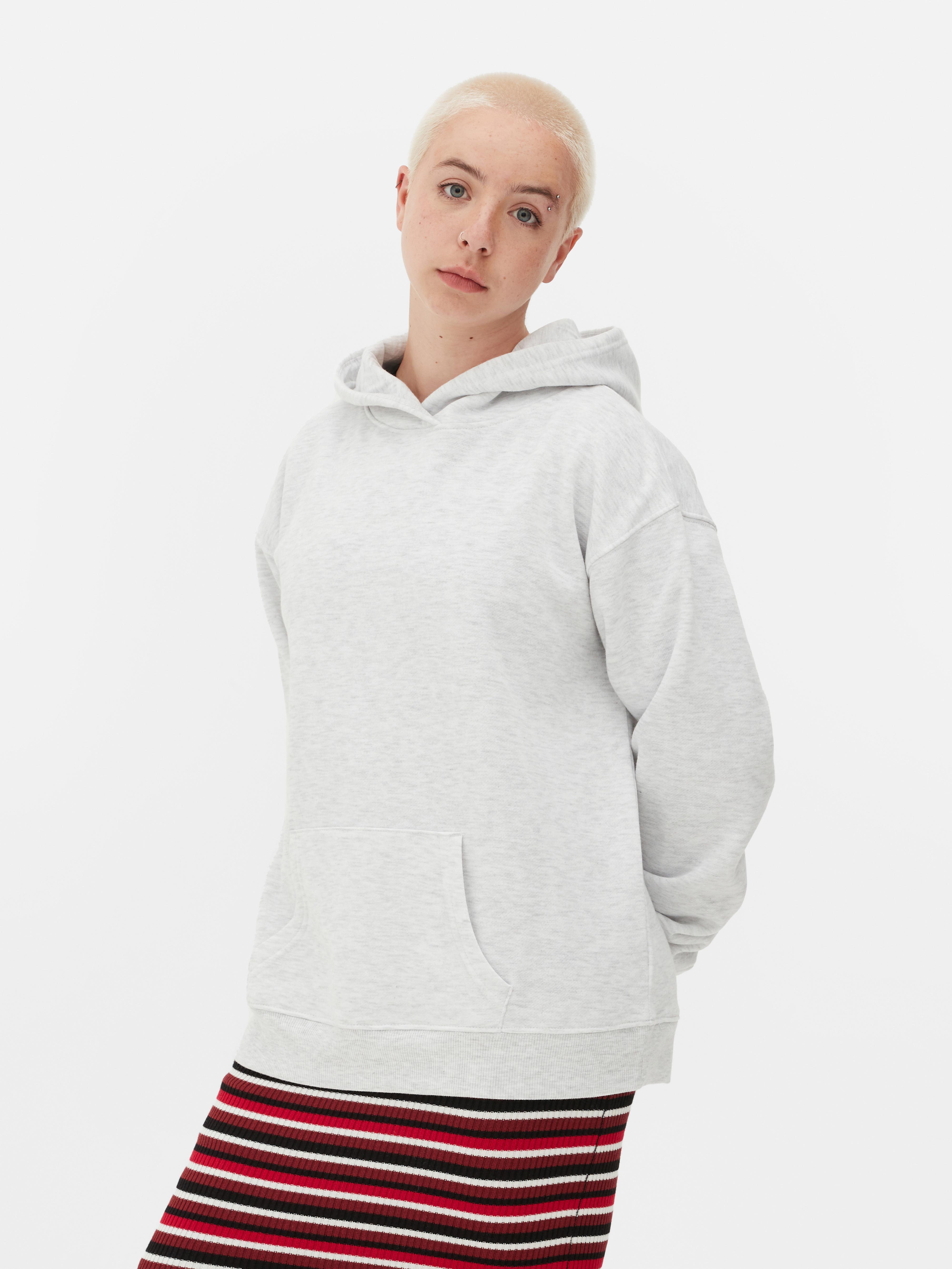 Classic Pullover Hoodie