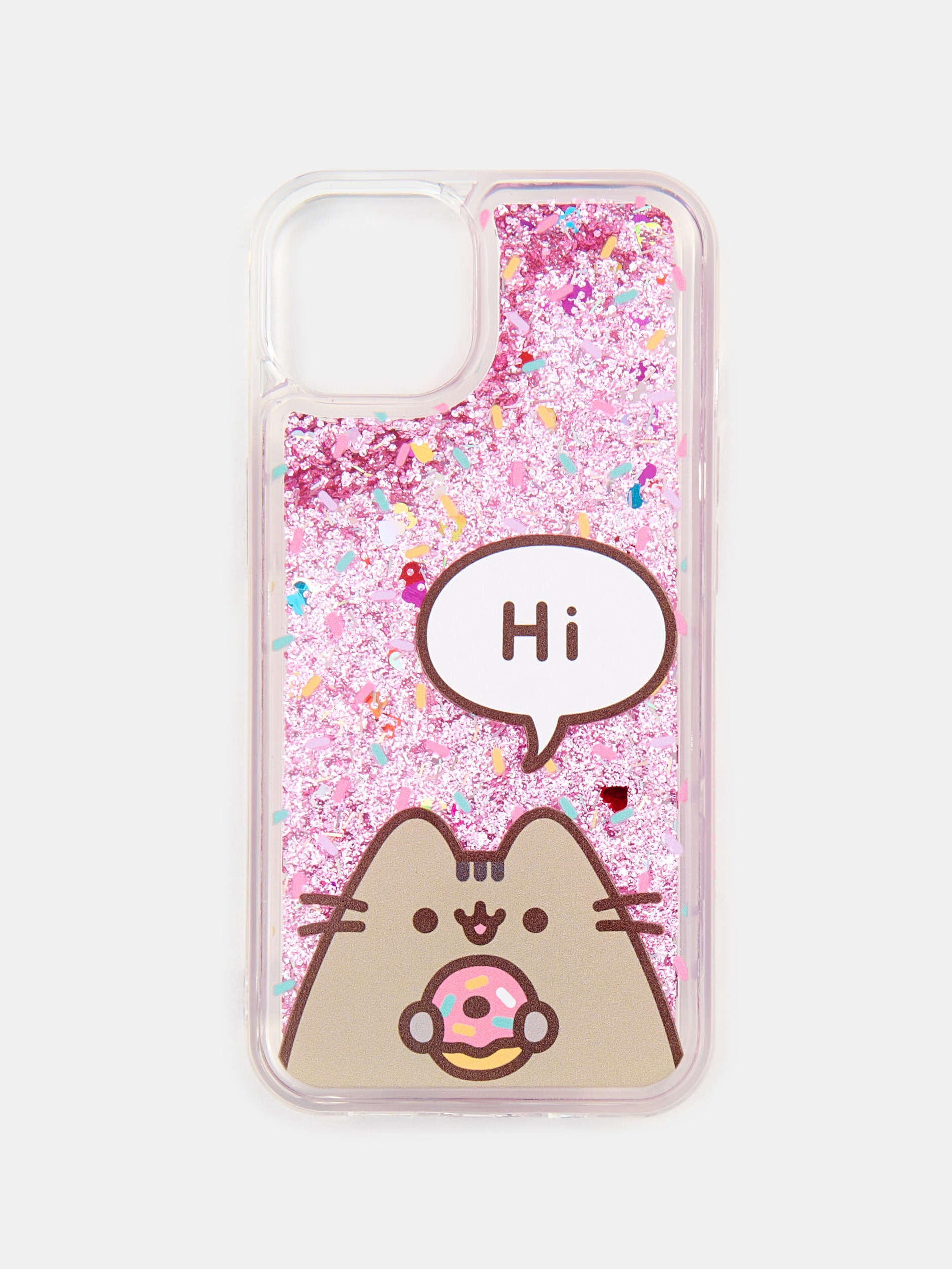 Etui na iPhone 13/14 Pusheen the Cat