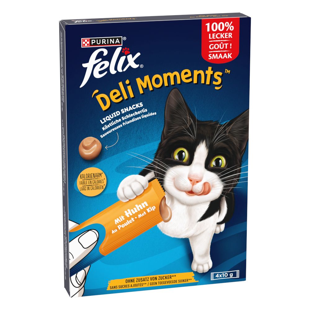 Felix Deli Moments