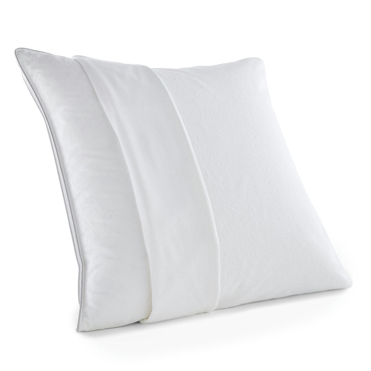Sous-taie oreiller bouclette imper antiacarien