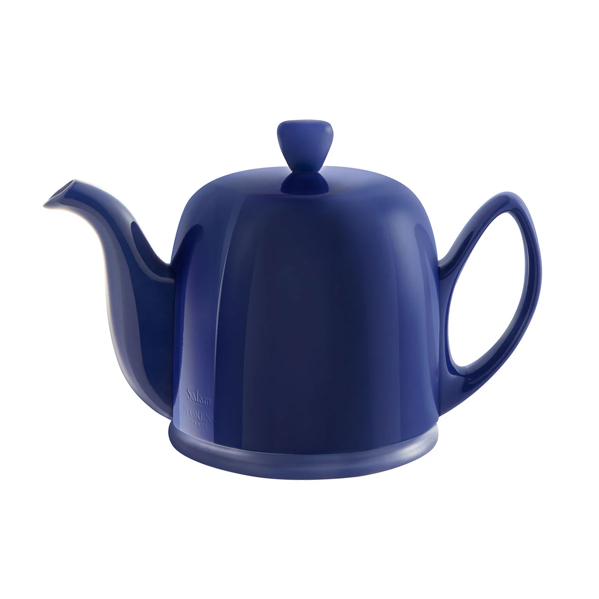SALAM MONOCHROME Théière bleue