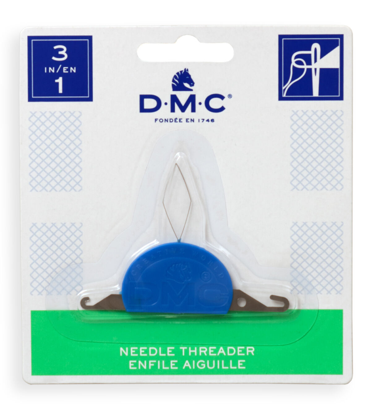 Needle Threader 1 Pkg