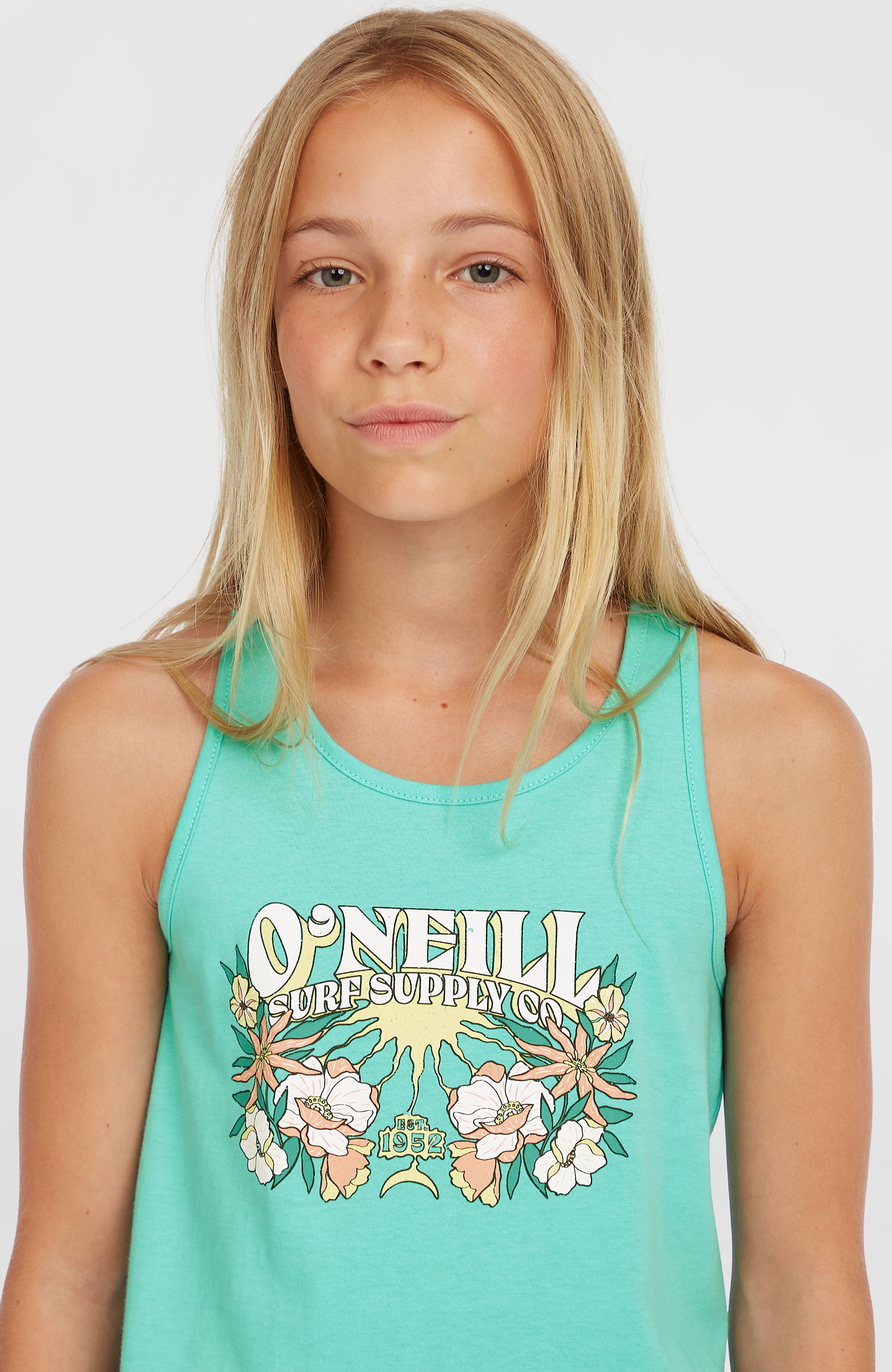 Meisjes O'Neill Summer Graphic tanktop
