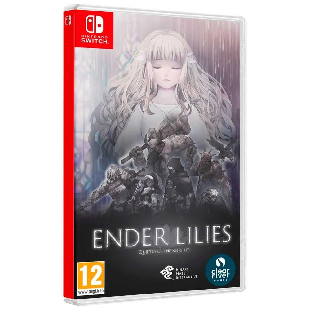 Nintendo Switch Ender Lilies