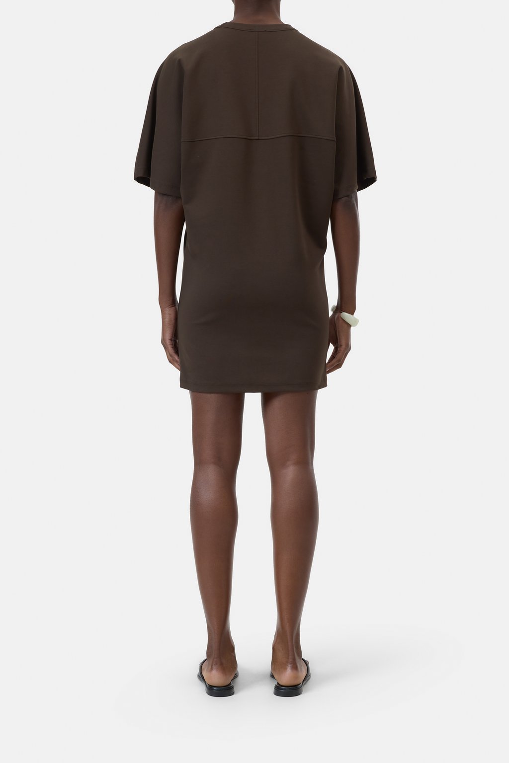 T-Shirt-Kleid