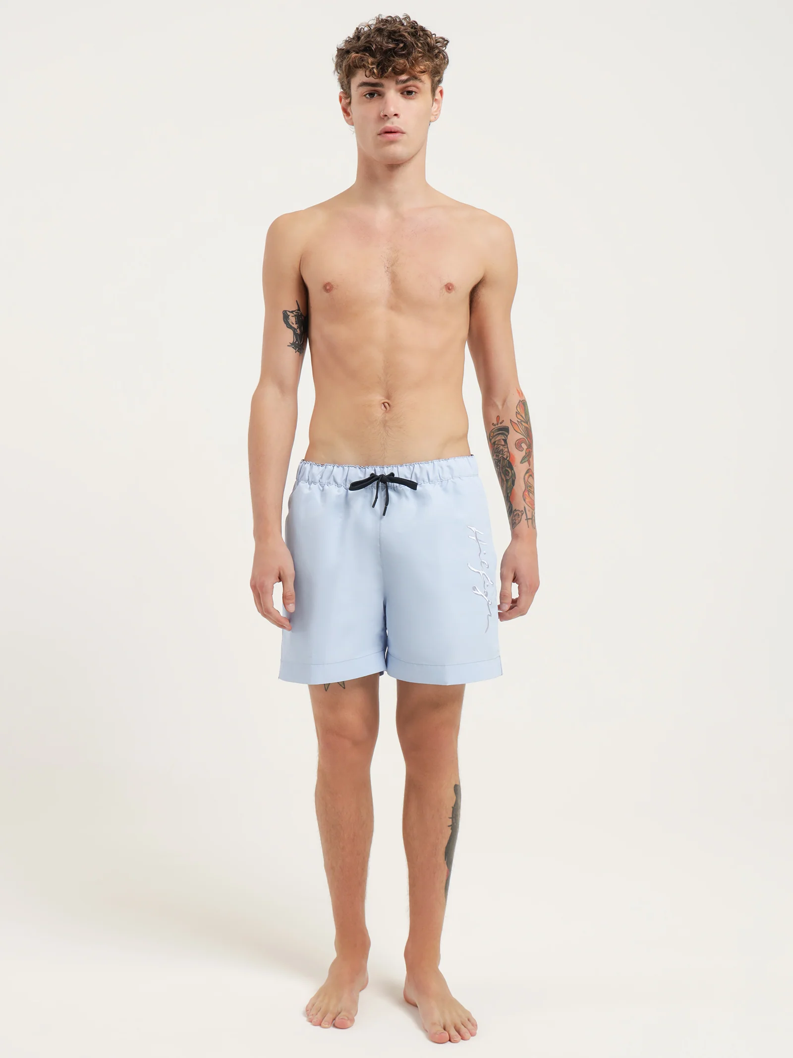 Hilfiger Logo Shorts