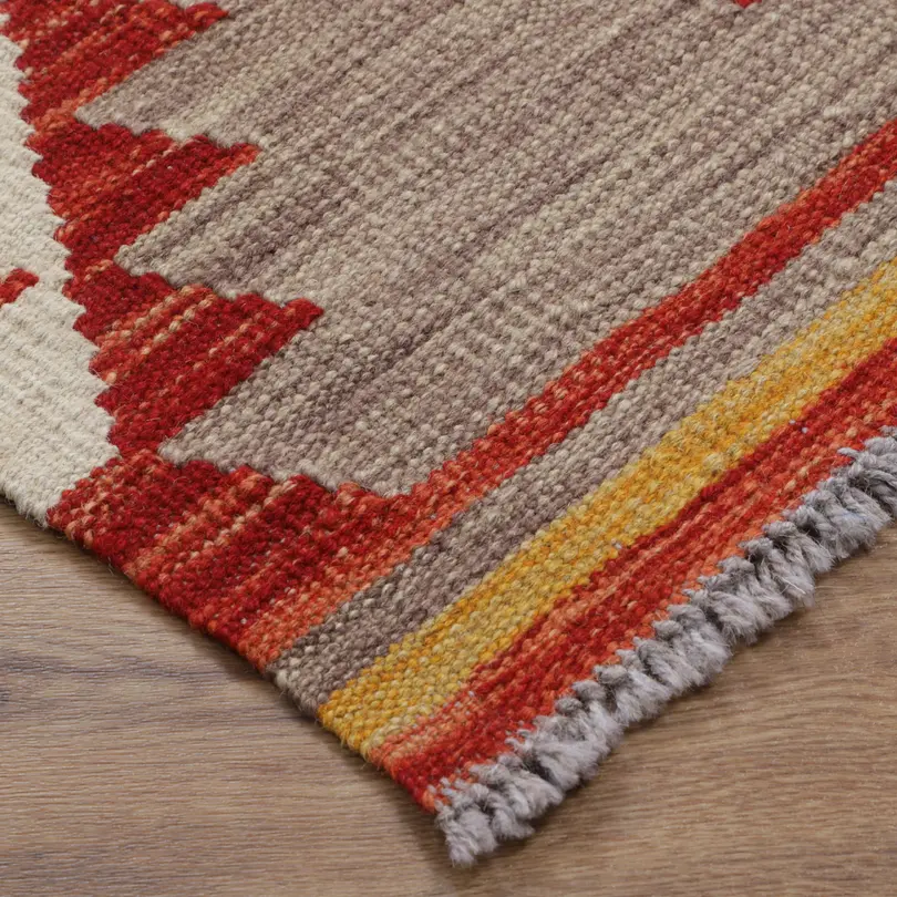 Kelimteppich Afghan Kelim