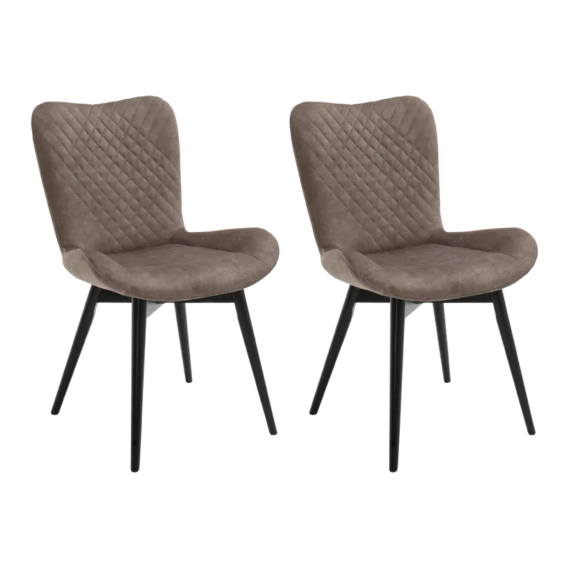 Stuhl 2er-Set Sarander