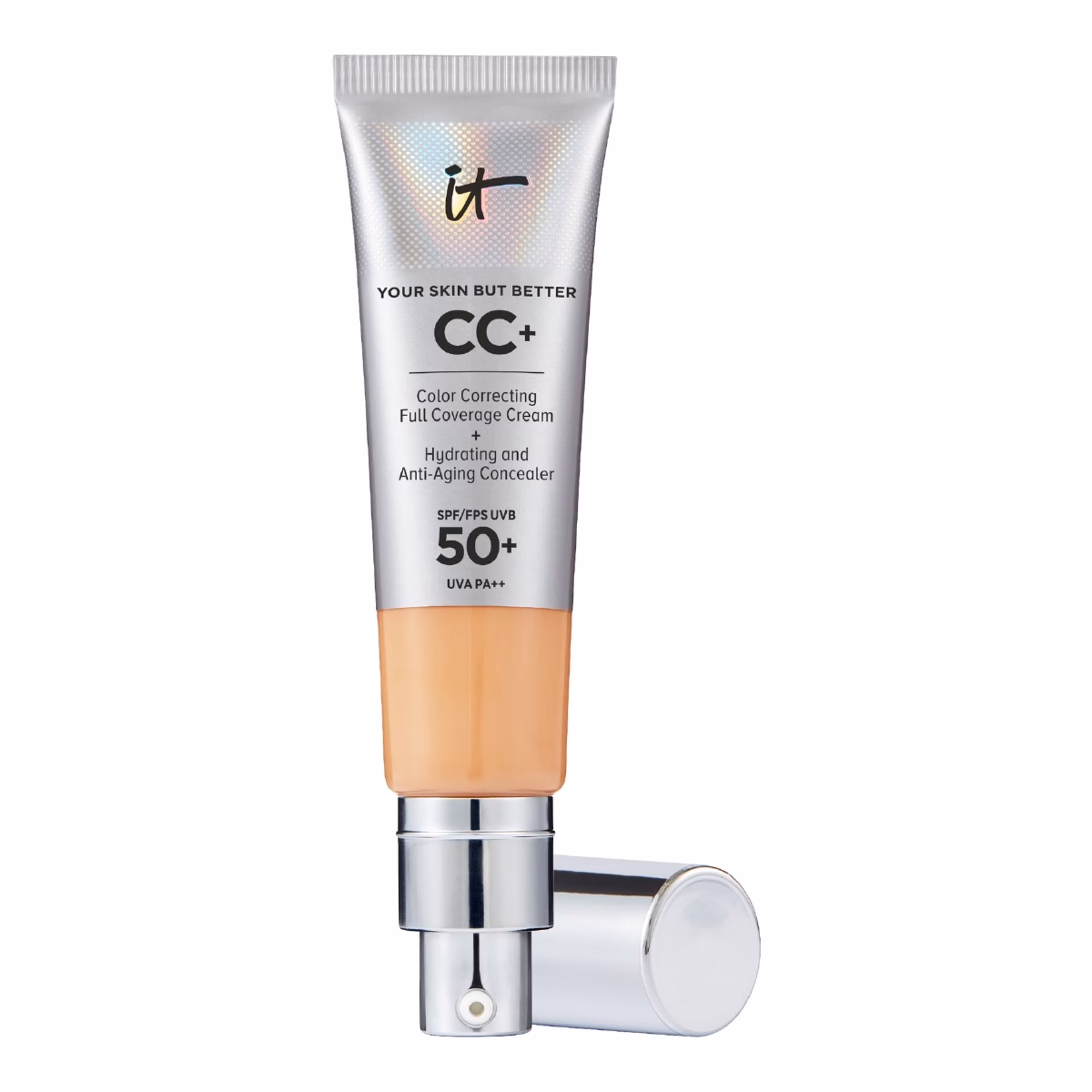 YOUR SKIN BUT BETTERCc crème correctrice haute couvrance