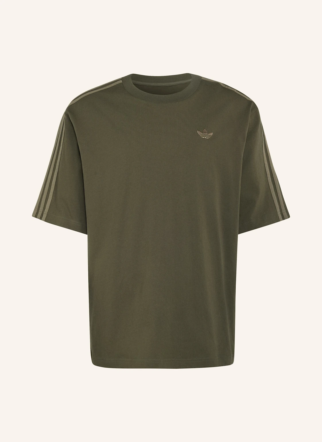 adidas Originals Oversized-Shirt 3-STREIFEN