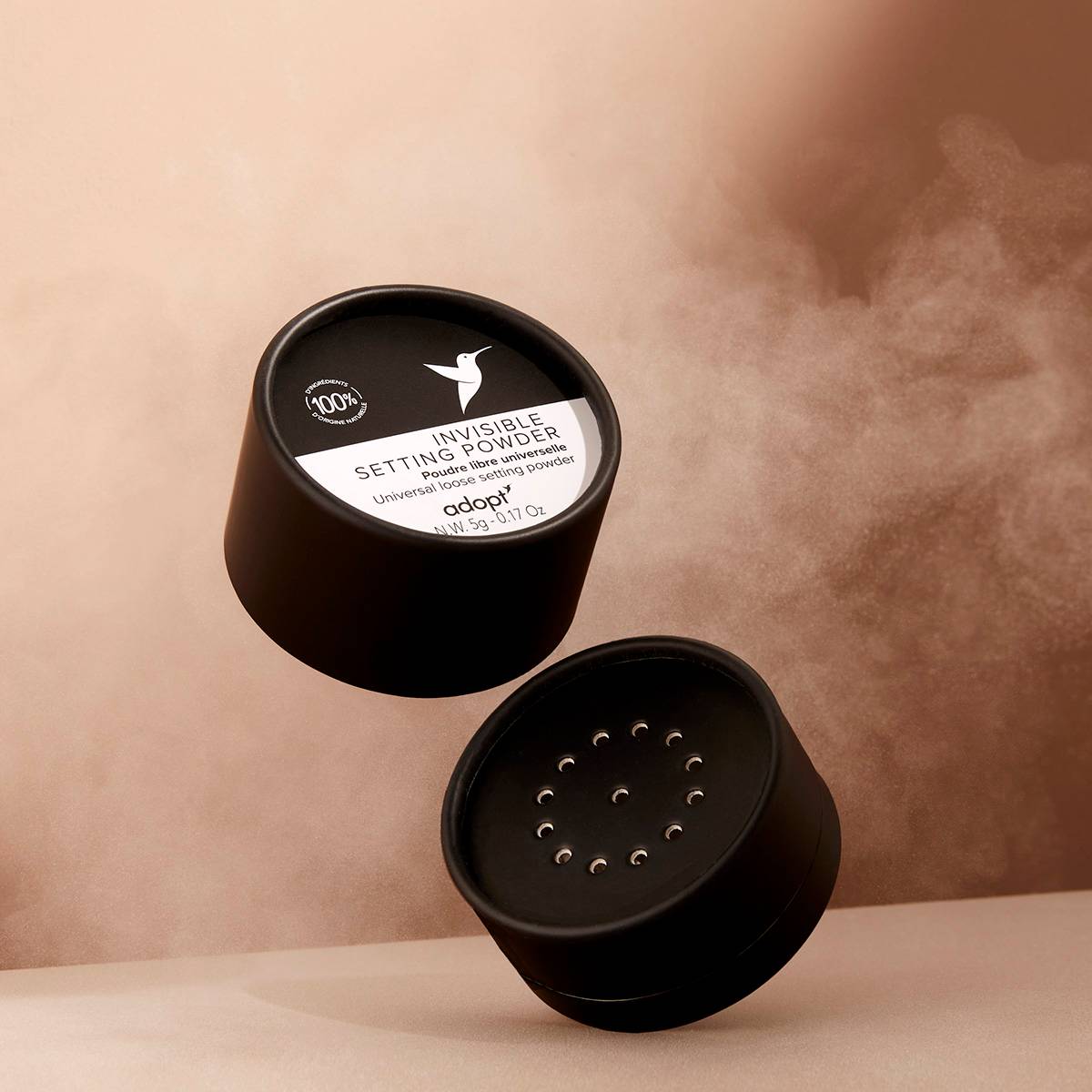 Poudre libre universellePoudre libre