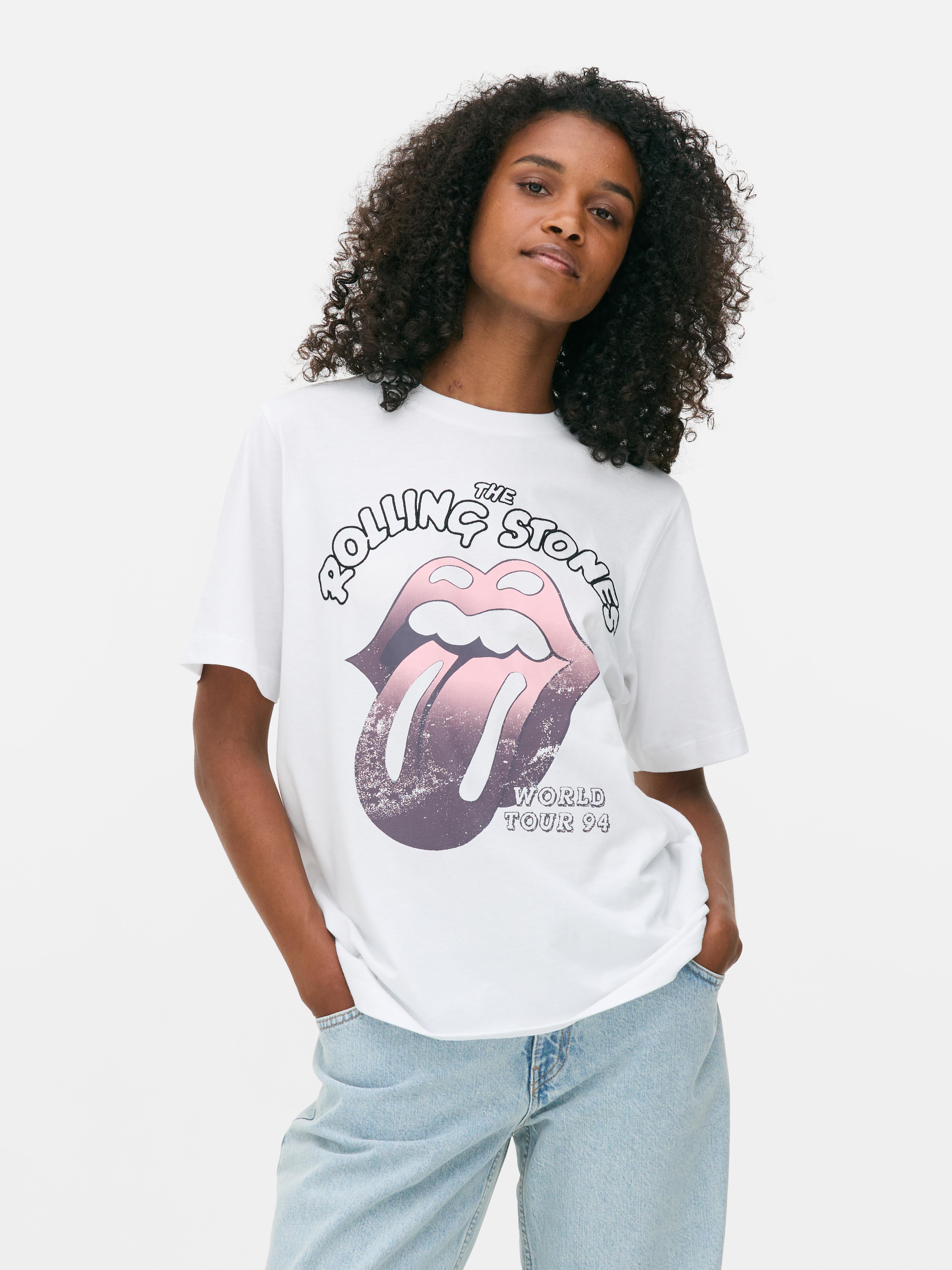 The Rolling Stones World Tour Tee