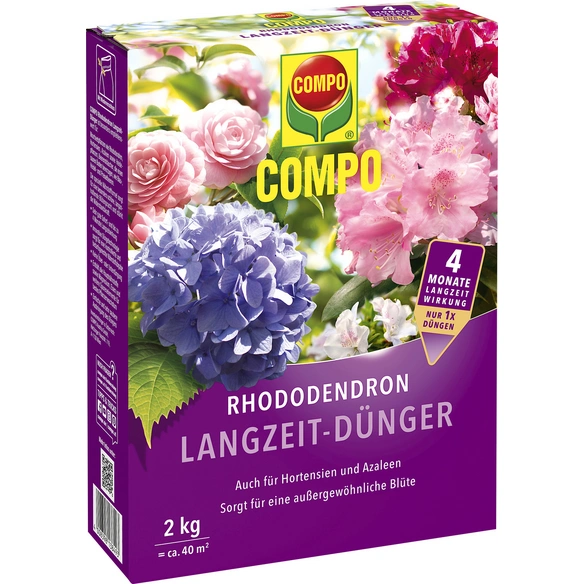 Langzeitdünger »Rhododendron«, 2 kg