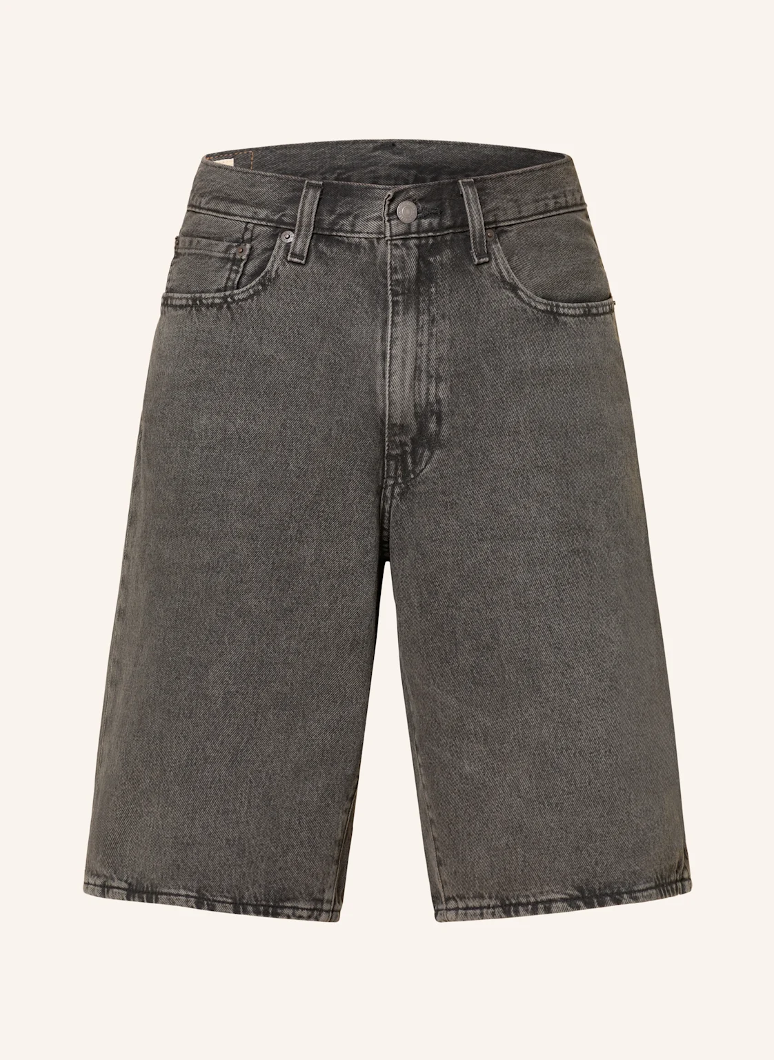 Levi's® Jeanshorts 478 Baggy Fit