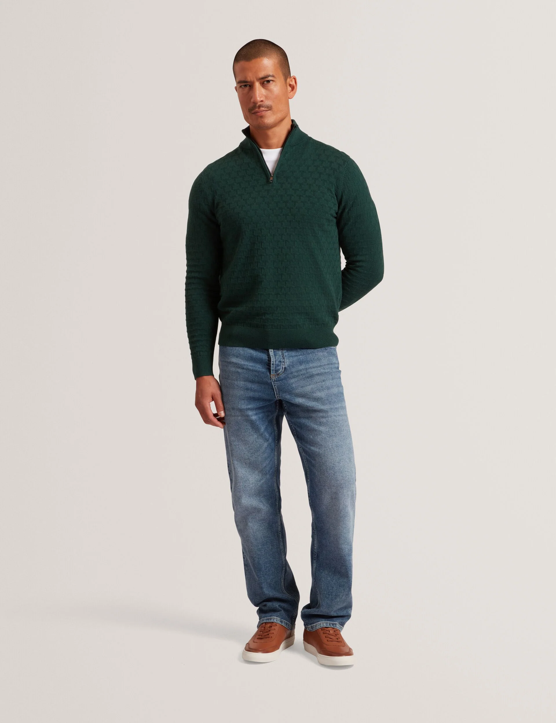 JEREMEE | DARK GREEN