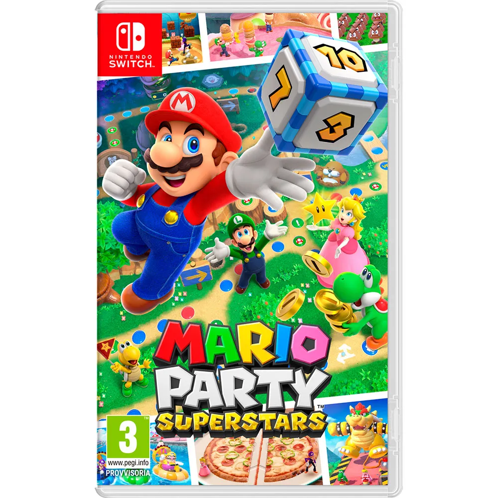 Nintendo Mario Party Superstars