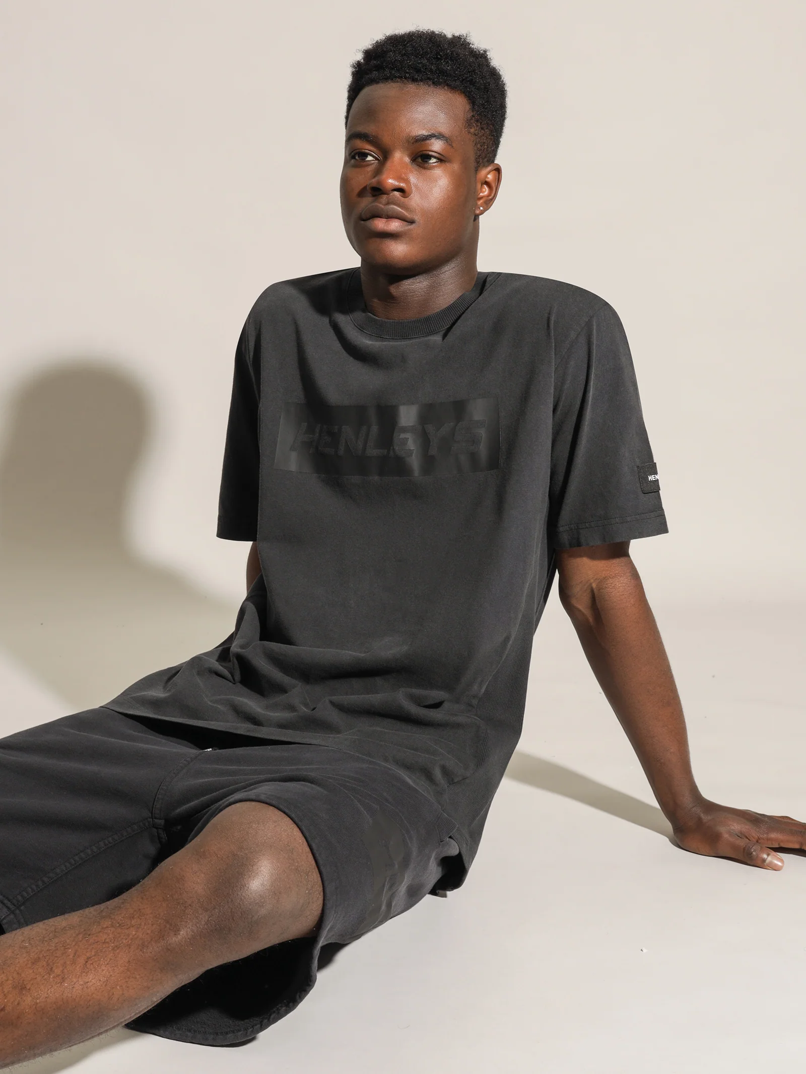 Micro Staple T-Shirt