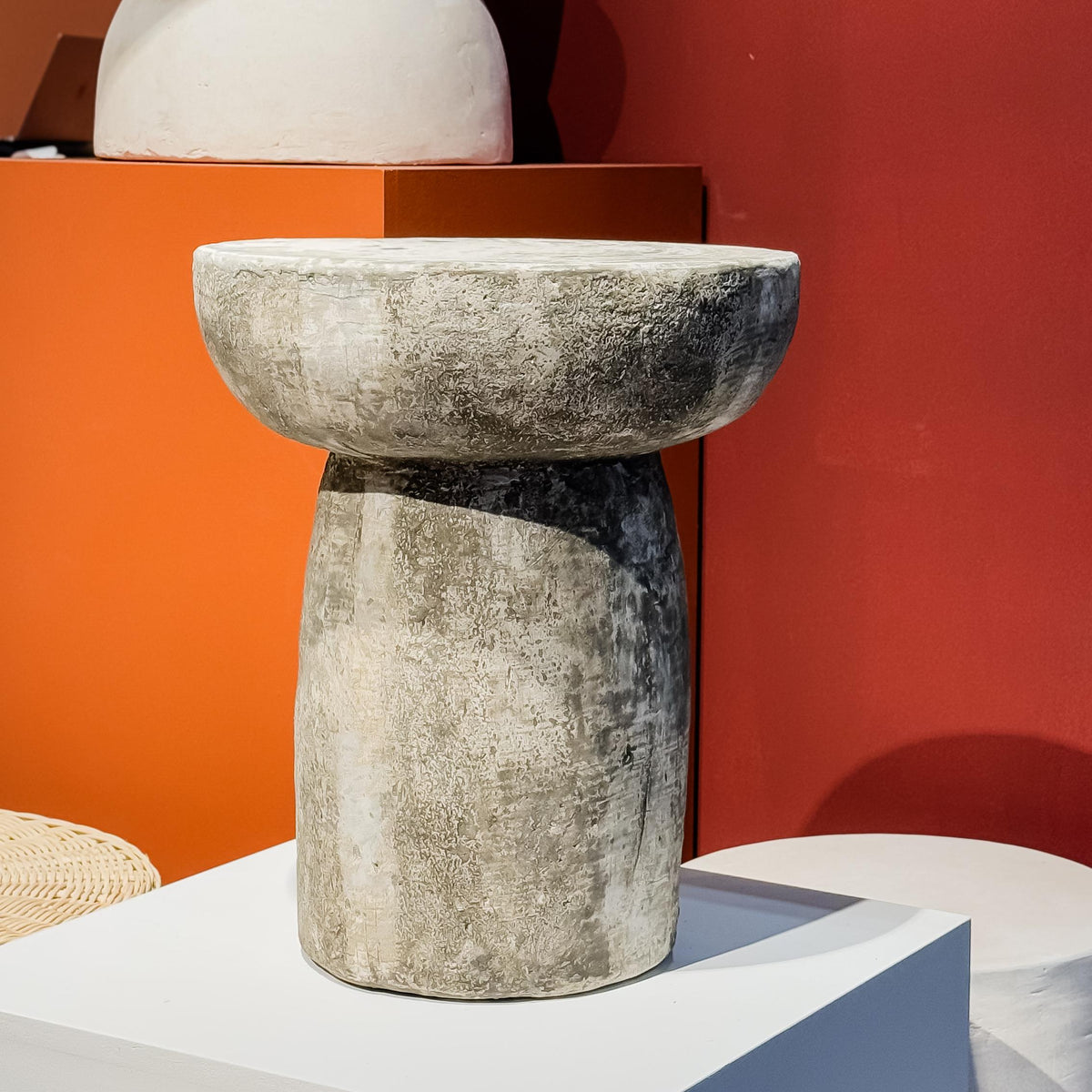 Household Hardware - Tafel - Yassin - Champignon