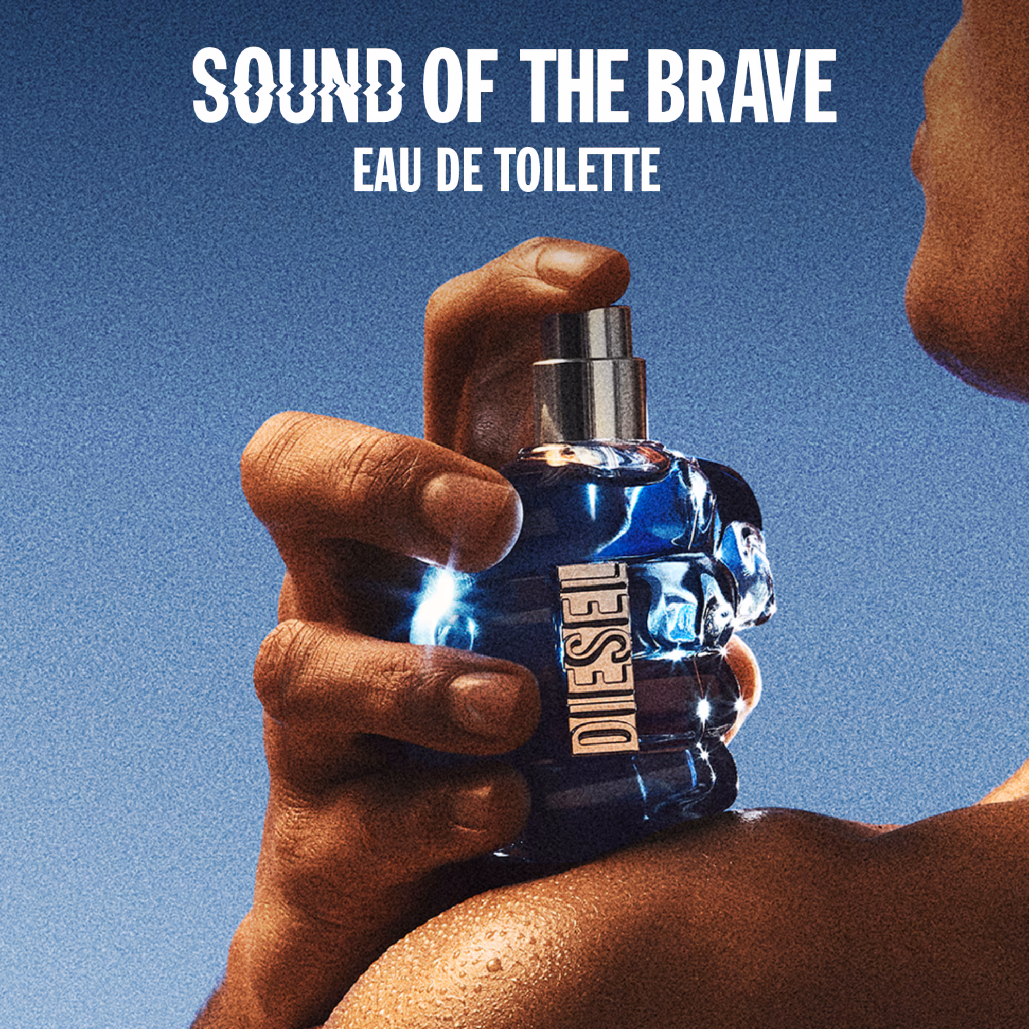 SOUND OF THE BRAVEEau de toilette