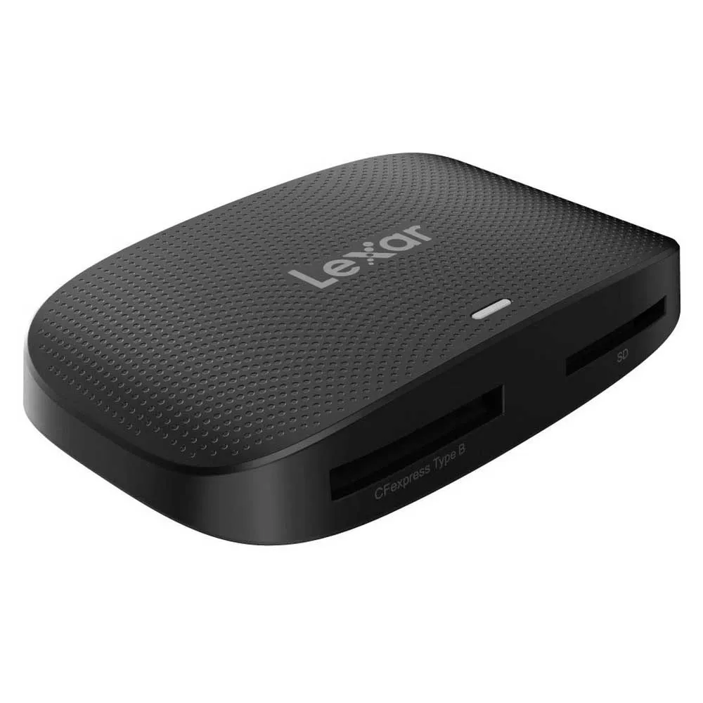 Lexar Professional CFexpress Type B/SD UHS-II USB 3.2 Gen2 external card reader