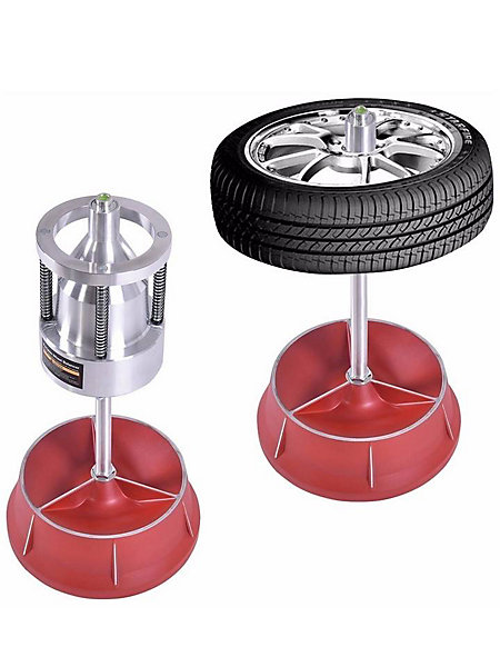Equilibreuse de Roue Manuelle Portable   100 Barrettes Plombs Masses d'Equilibrage Adhésifs 4x5g 4x10g